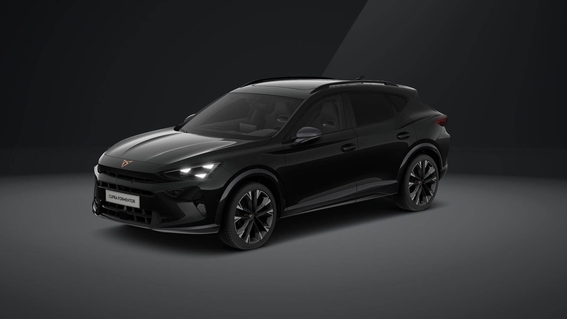 Cupra Formentor VZ 2.0 TSI 265 PS DSG 2025