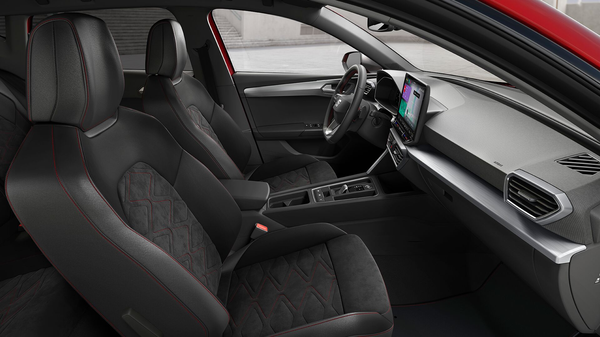 Bild eines Leon FR Edition 1.5 TSI 115 PS