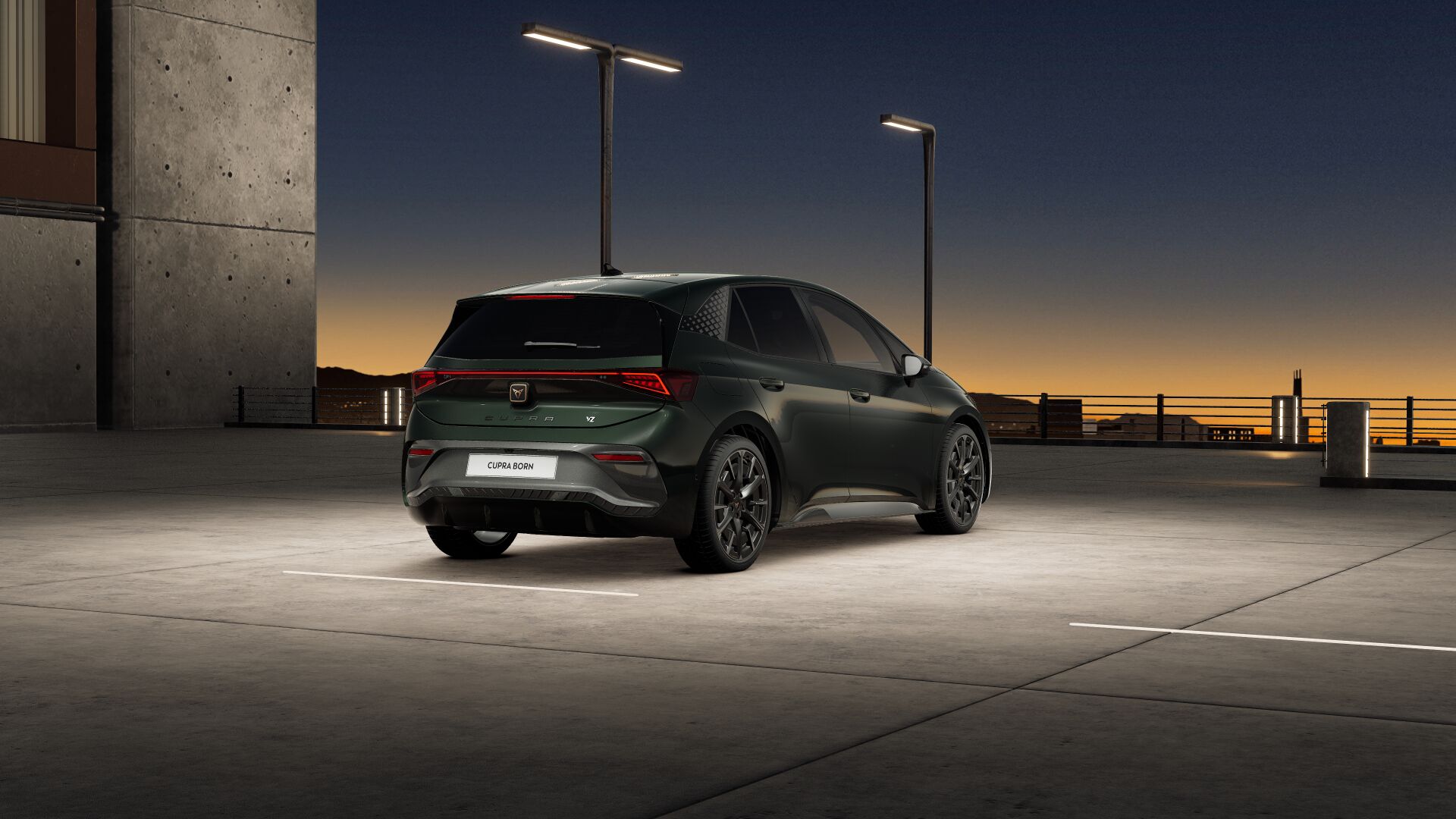 Bild eines Born VZ 79/84 240kW/326PS