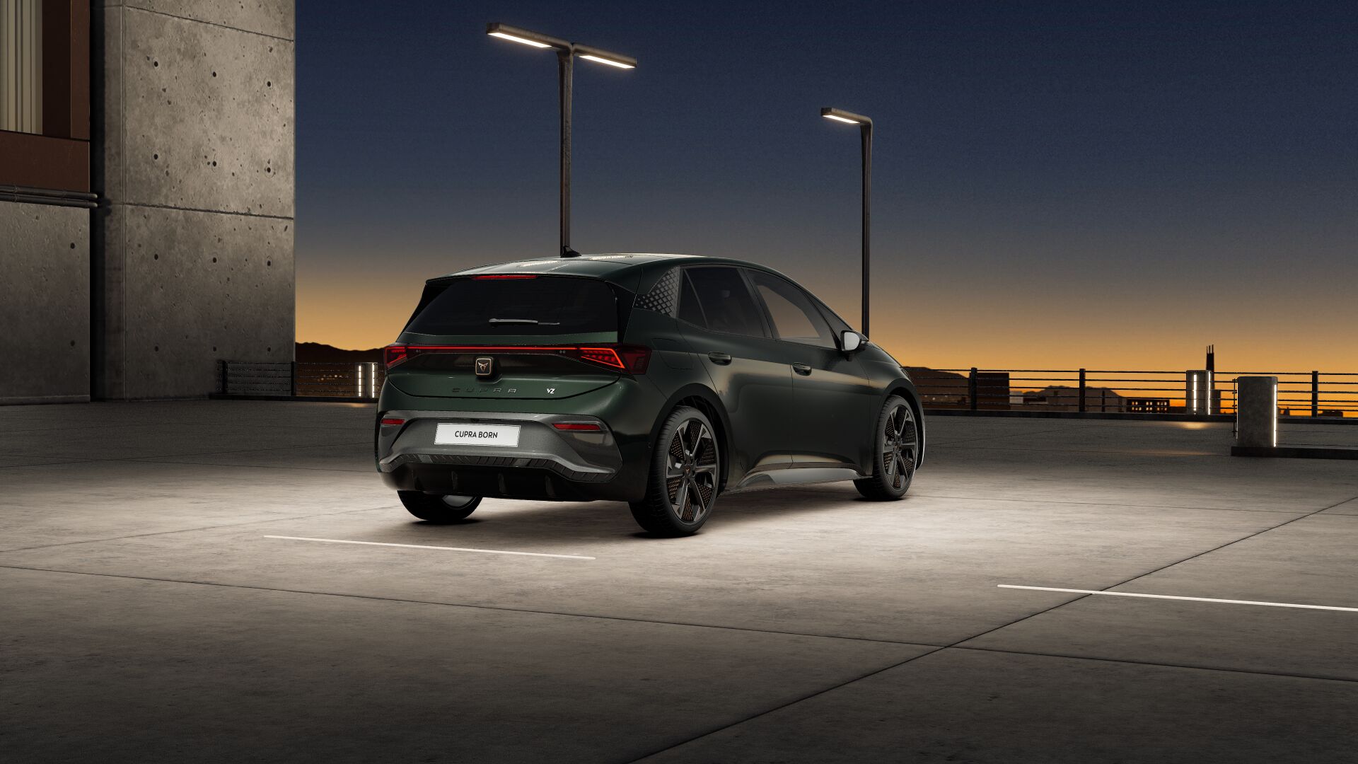 Bild eines Born VZ 79&#x2F;84 240kW&#x2F;326PS