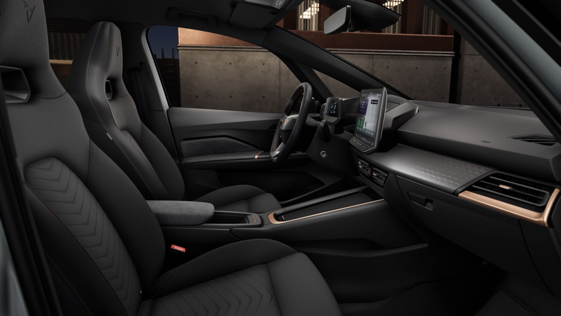 Bild eines Born 60/63 e-Boost 170kW/231PS