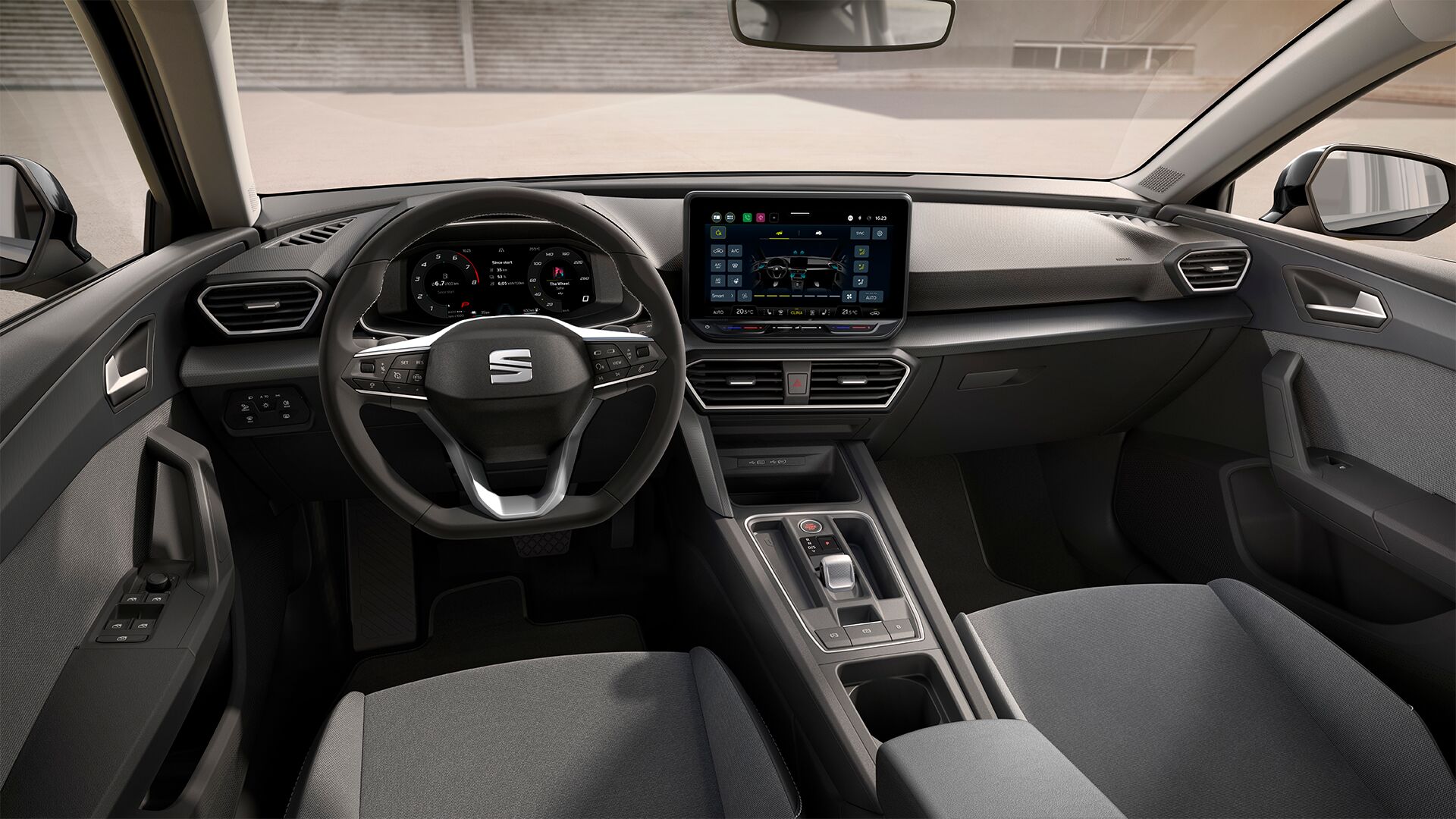 Bild eines Leon SP Kombi Style Edition 1.5 eTSI DSG