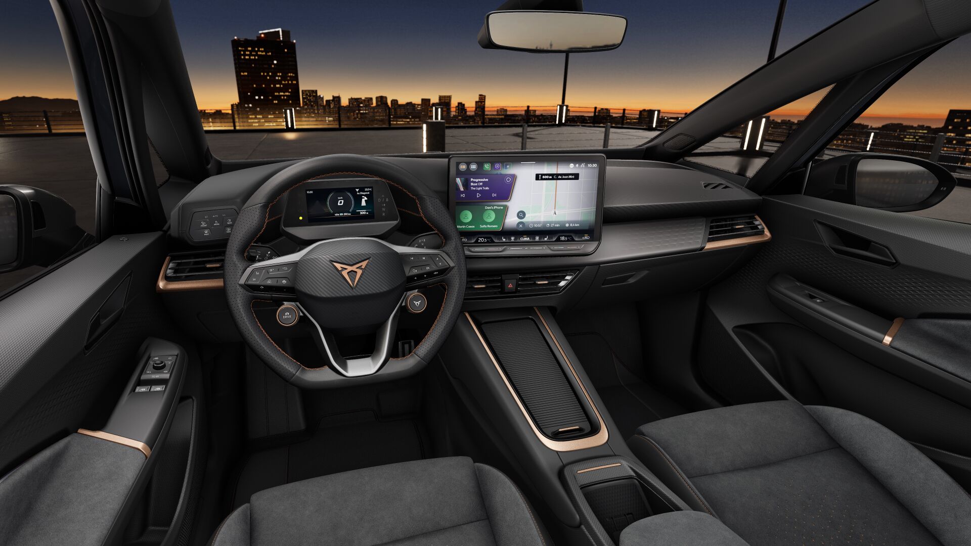 Bild eines Born 60&#x2F;63 e-Boost 170kW&#x2F;231PS