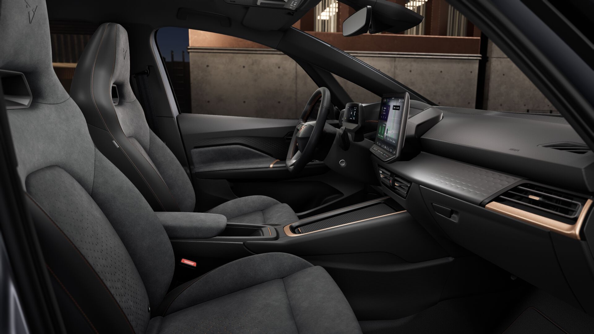 Bild eines Born 60&#x2F;63 e-Boost 170kW&#x2F;231PS