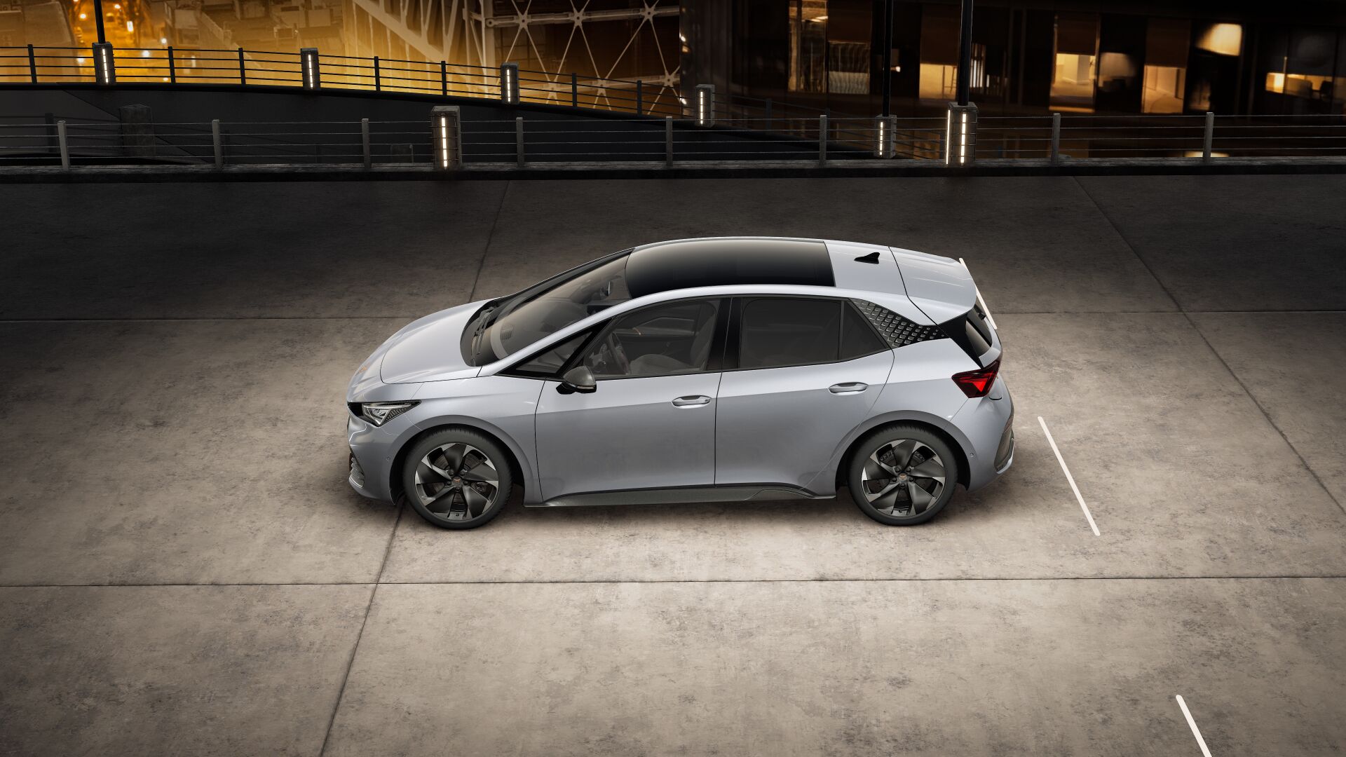 Bild eines Born 60/63 e-Boost 170kW/231PS