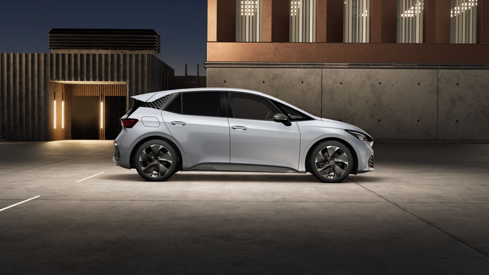 Bild eines Born 60&#x2F;63 e-Boost 170kW&#x2F;231PS