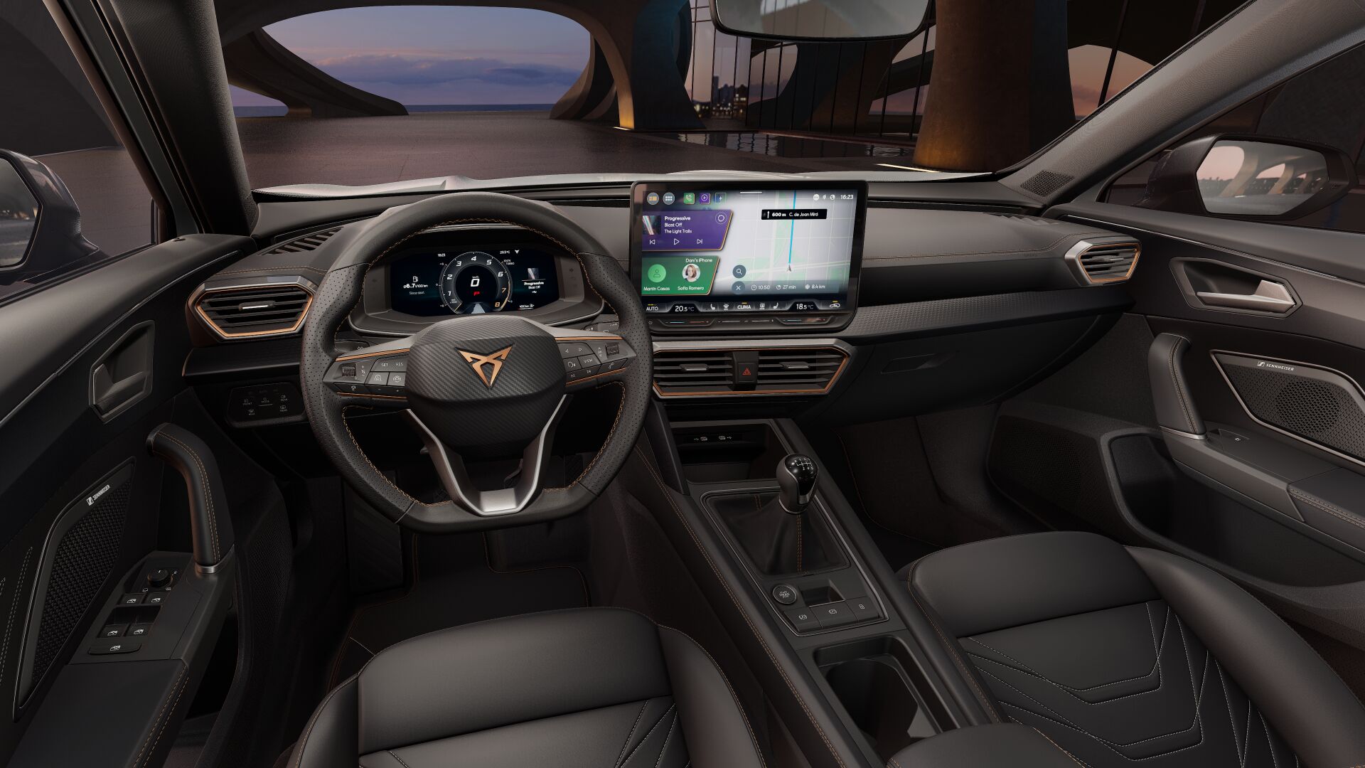 Bild eines Formentor 1.5 TSI 150 PS ACT