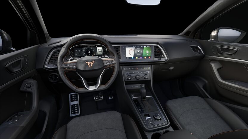 Bild eines Ateca 1.5 TSI DSG 150