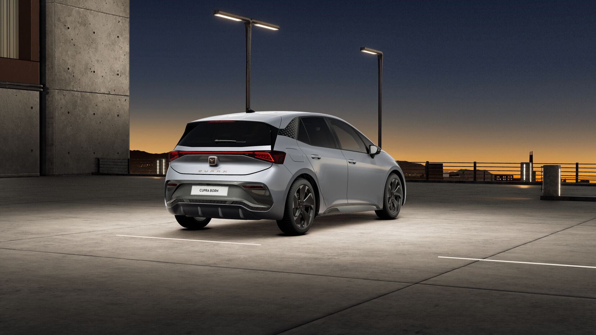 Bild eines Born 60/63 150kW/204PS