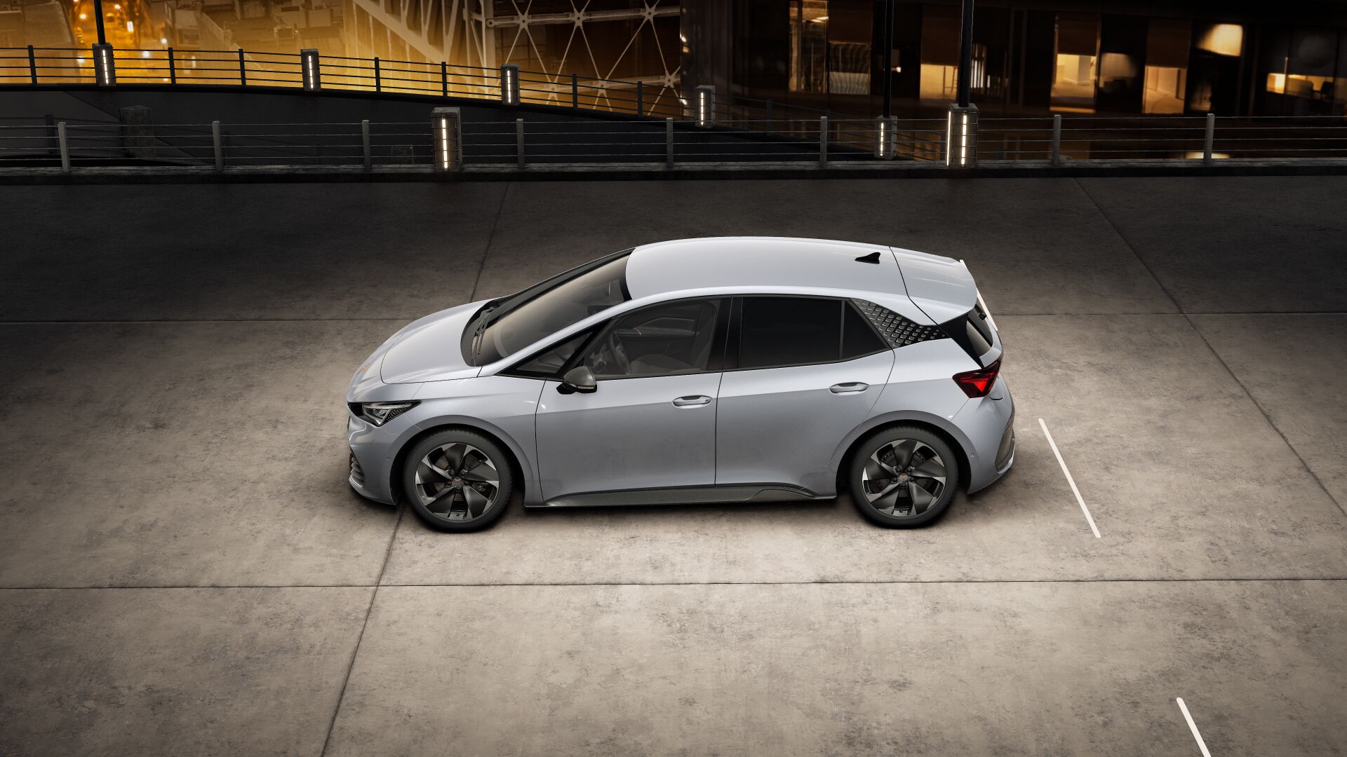 Bild eines Born 60/63 150kW/204PS