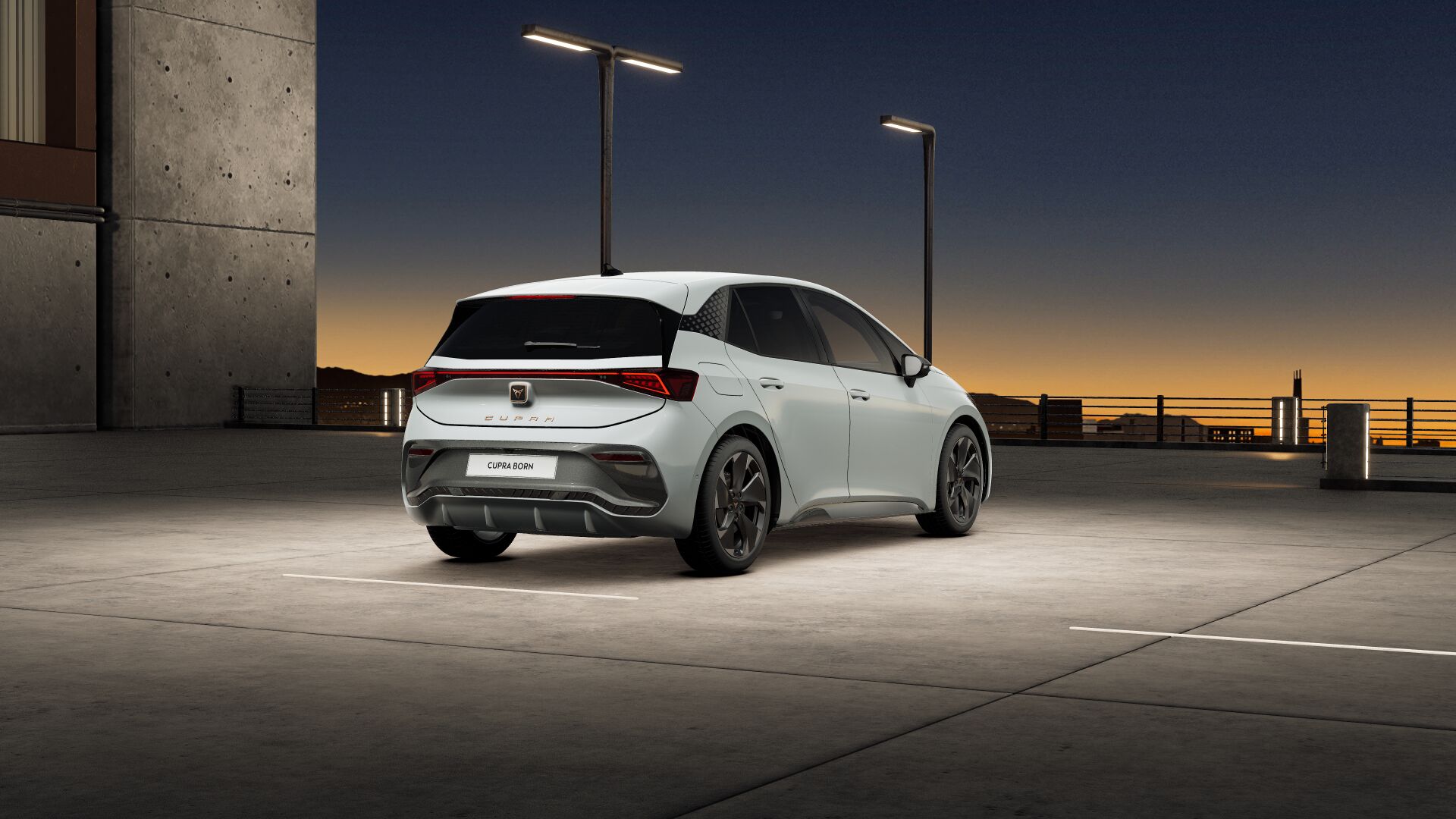 Bild eines Born 60/63 150kW/204PS