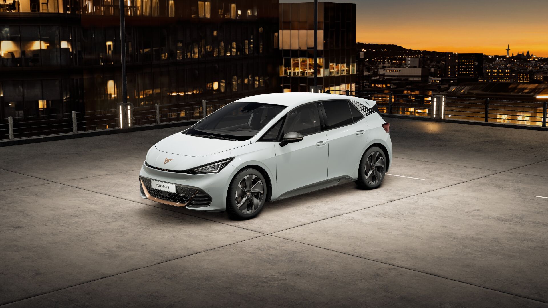 Bild eines Born 60/63 150kW/204PS