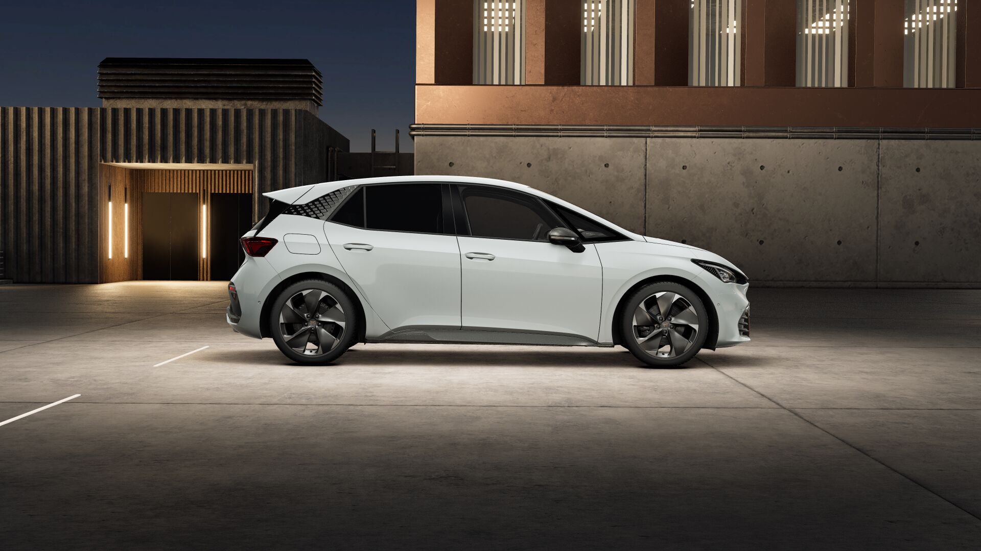 Bild eines Born 60/63 150kW/204PS