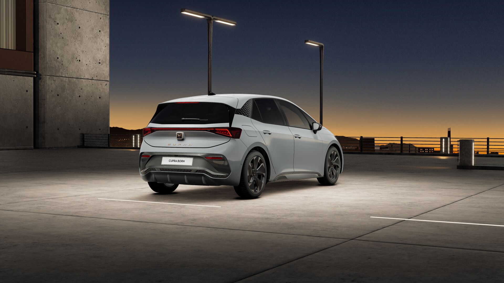 Bild eines Born 60/63 150kW/204PS