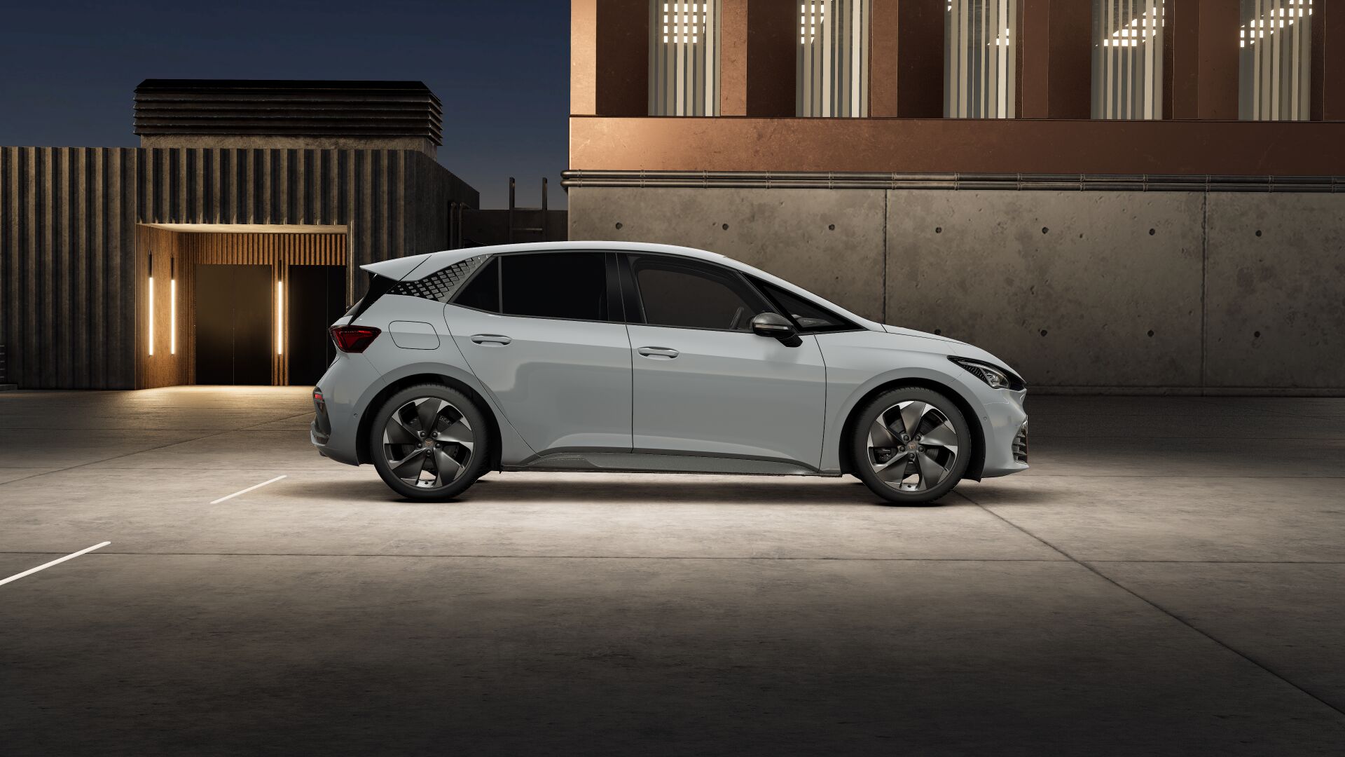Bild eines Born 60/63 150kW/204PS