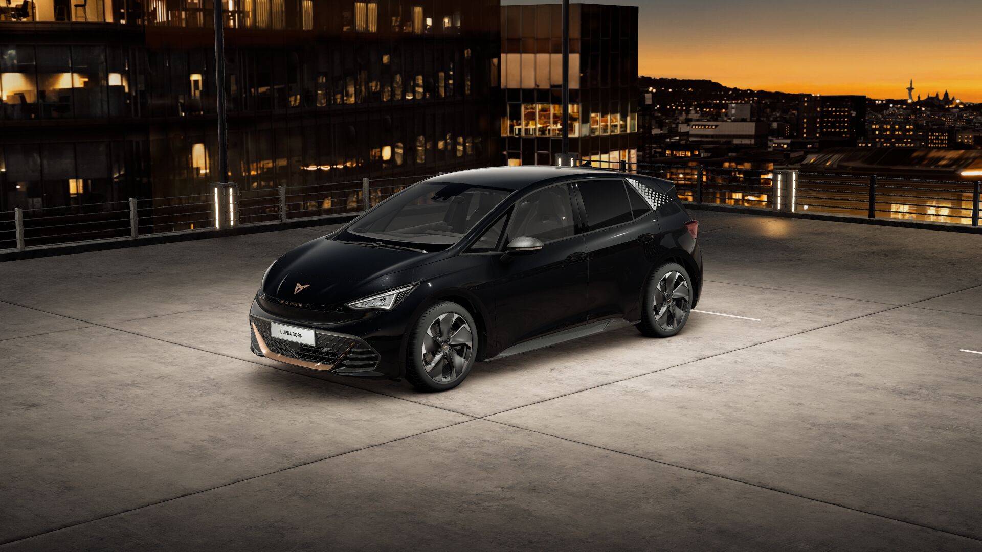 Bild eines Born 60/63 150kW/204PS