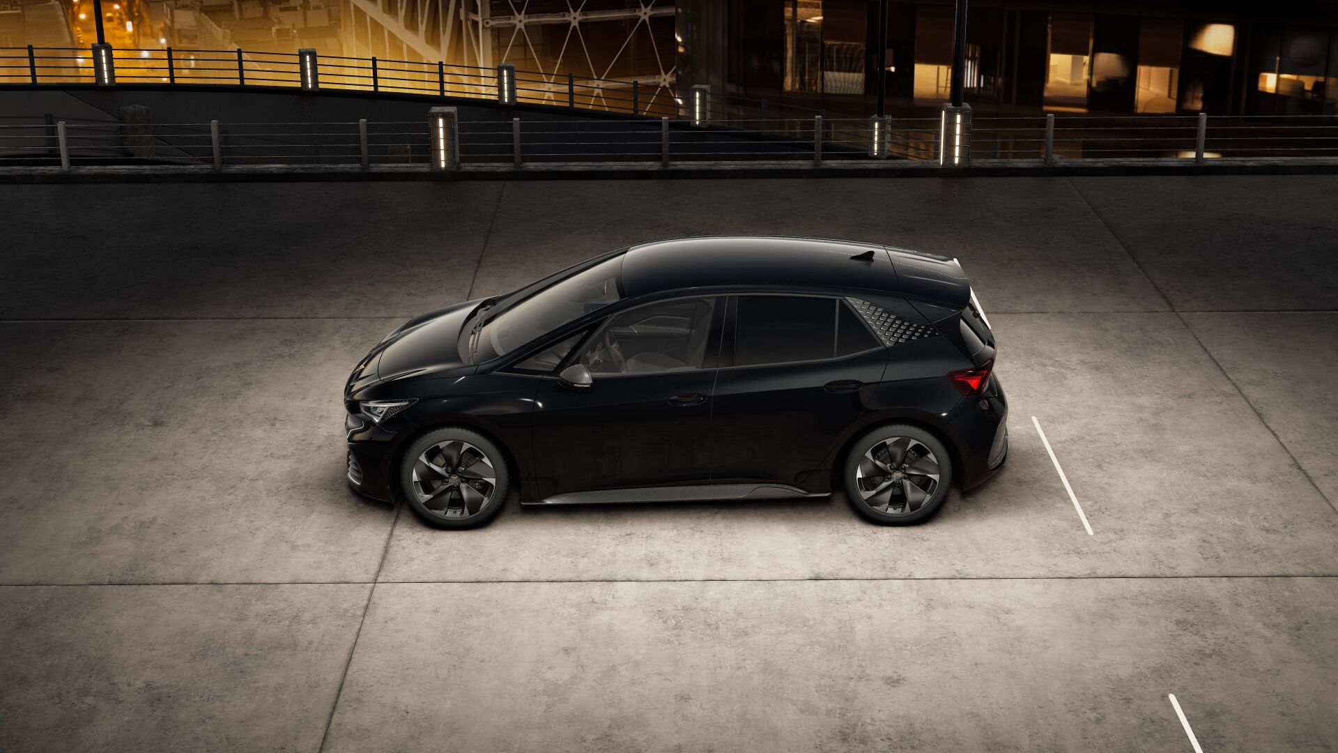 Bild eines Born 60/63 150kW/204PS