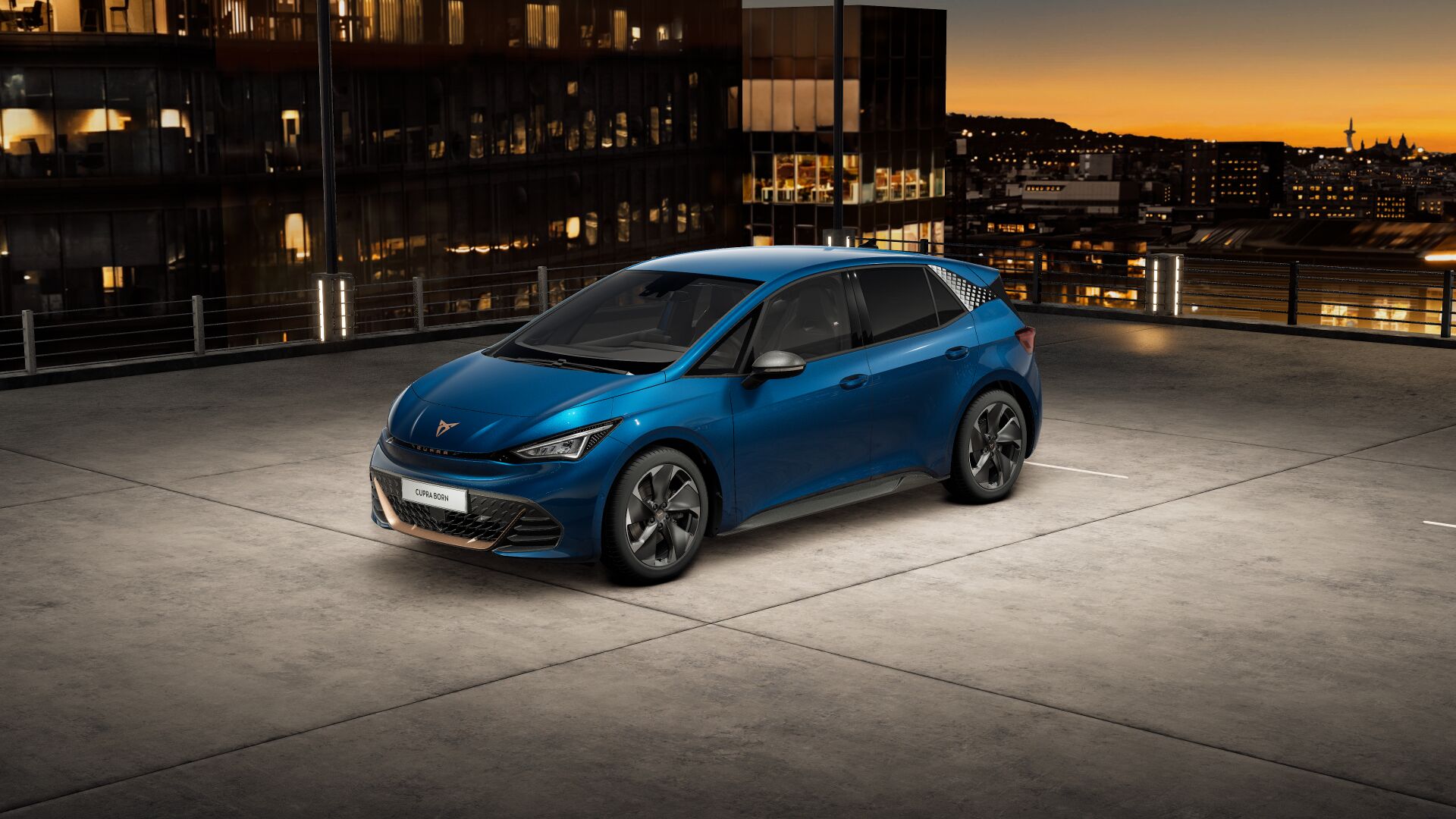 Bild eines Born 60&#x2F;63 150kW&#x2F;204PS