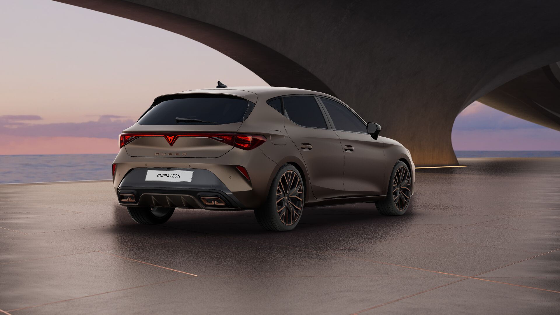 Bild eines Leon e-HYBRID 150&#x2F;204