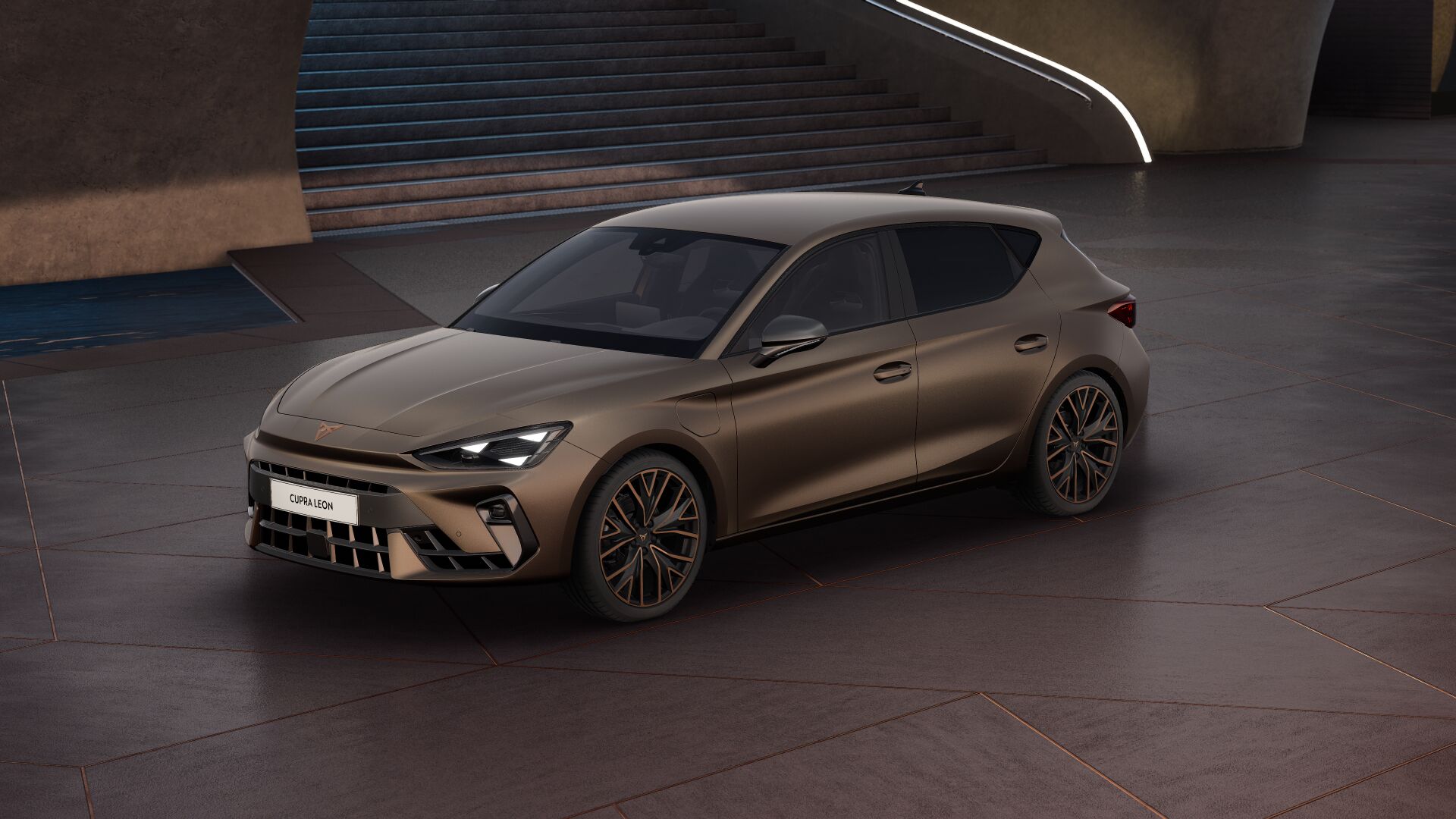 Bild eines Leon e-HYBRID 150&#x2F;204