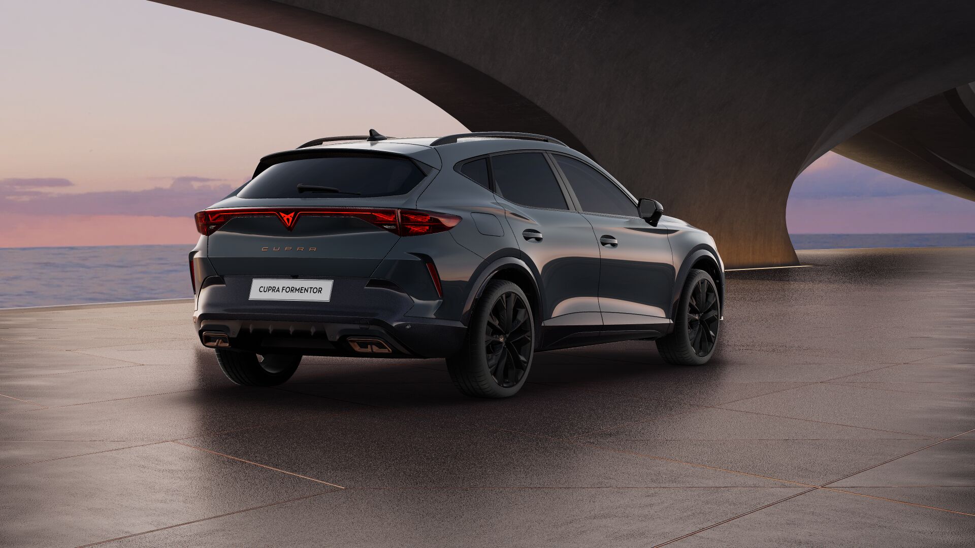 Bild eines Formentor e-HYBRID 204 PS DSG