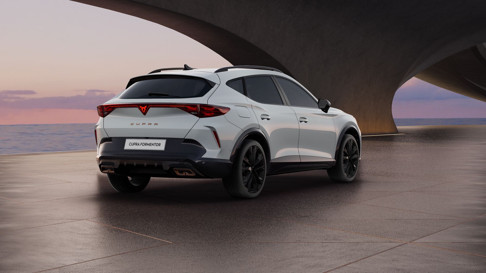 Bild eines Formentor e-HYBRID 204 PS DSG