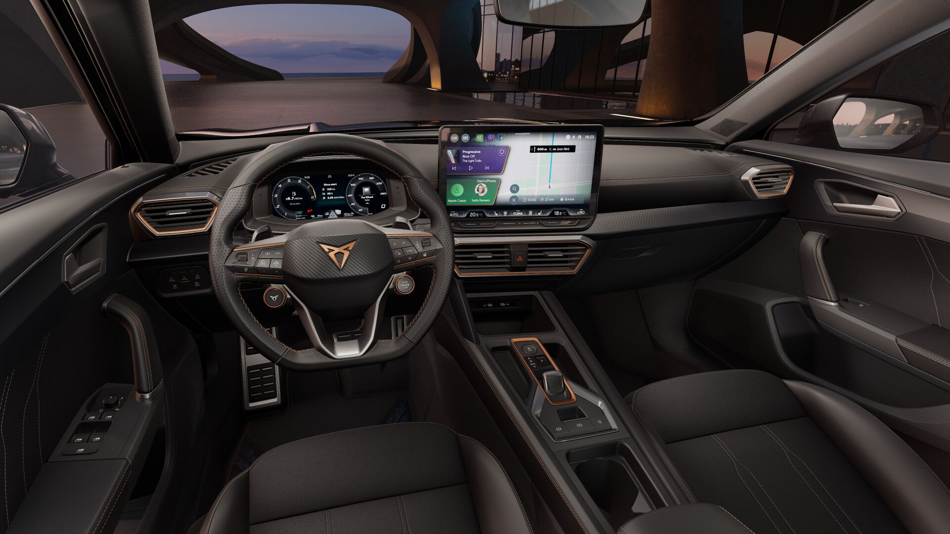 Bild eines Formentor e-HYBRID 204 PS DSG