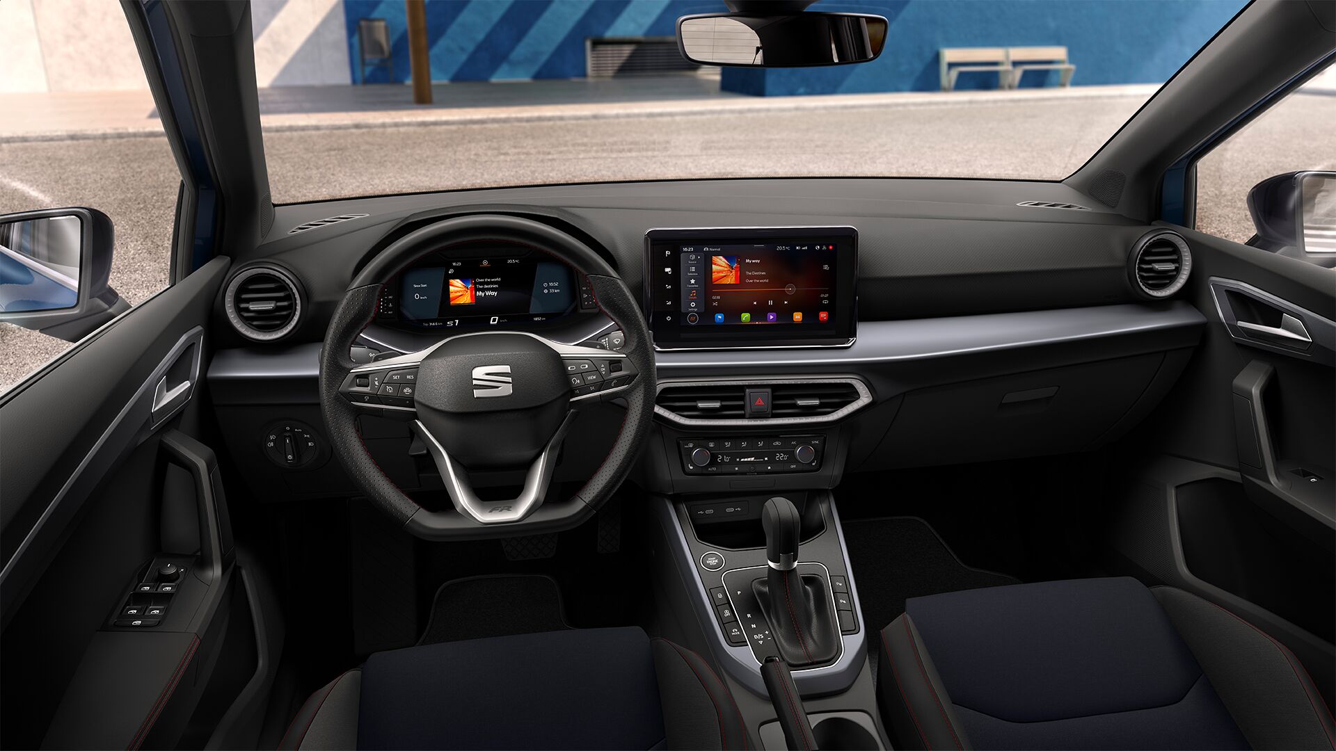 Bild eines Arona FR 1.0 TSI DSG
