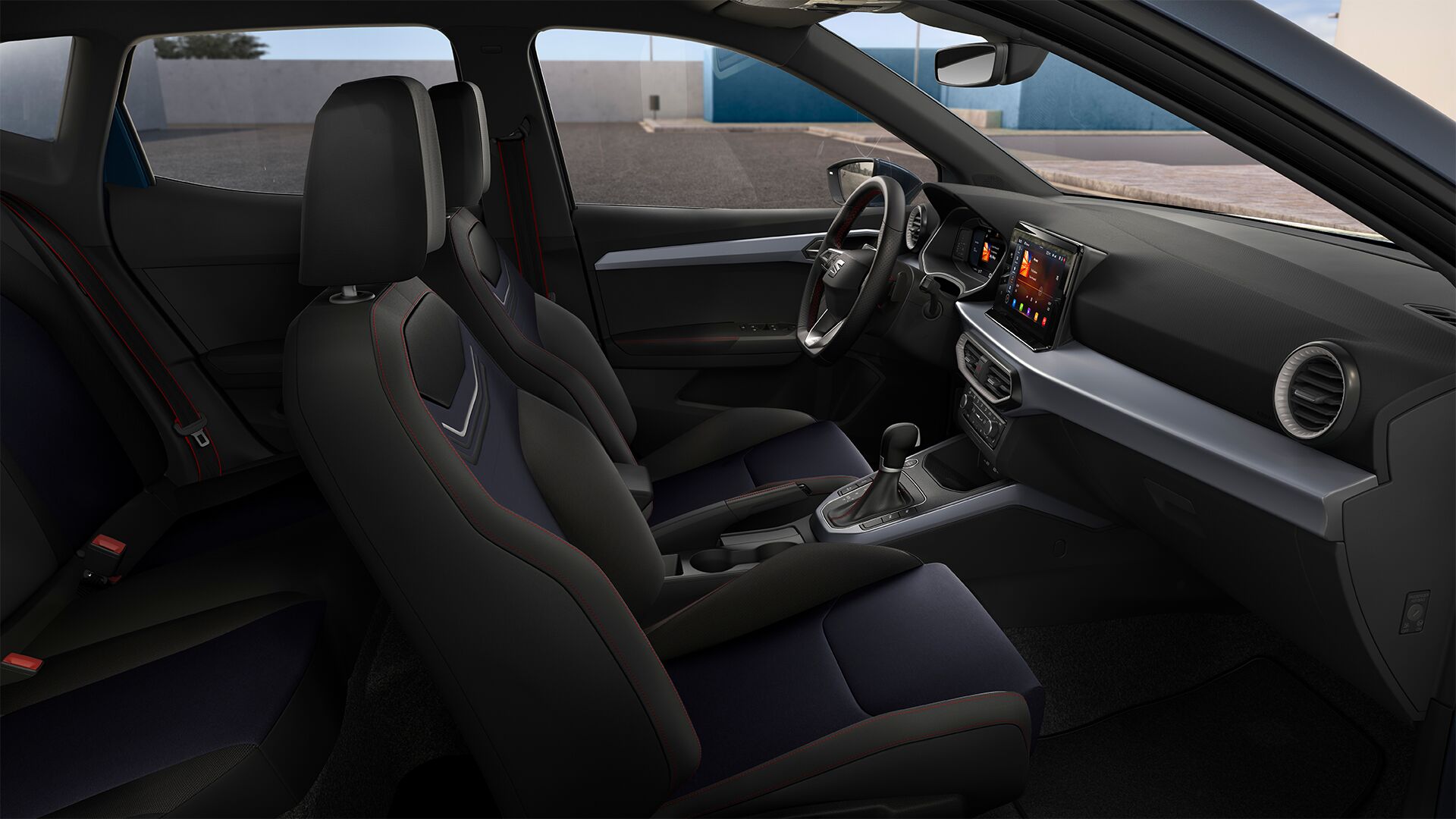 Bild eines Arona FR 1.0 TSI DSG