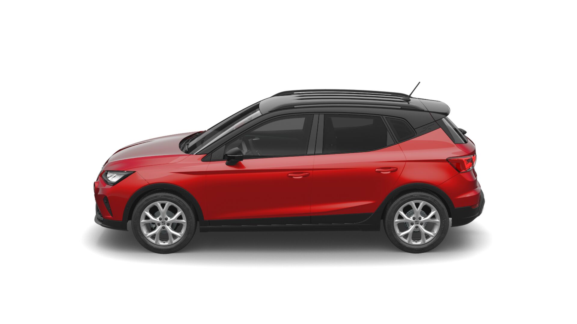 Bild eines Arona FR 1.0 TSI DSG