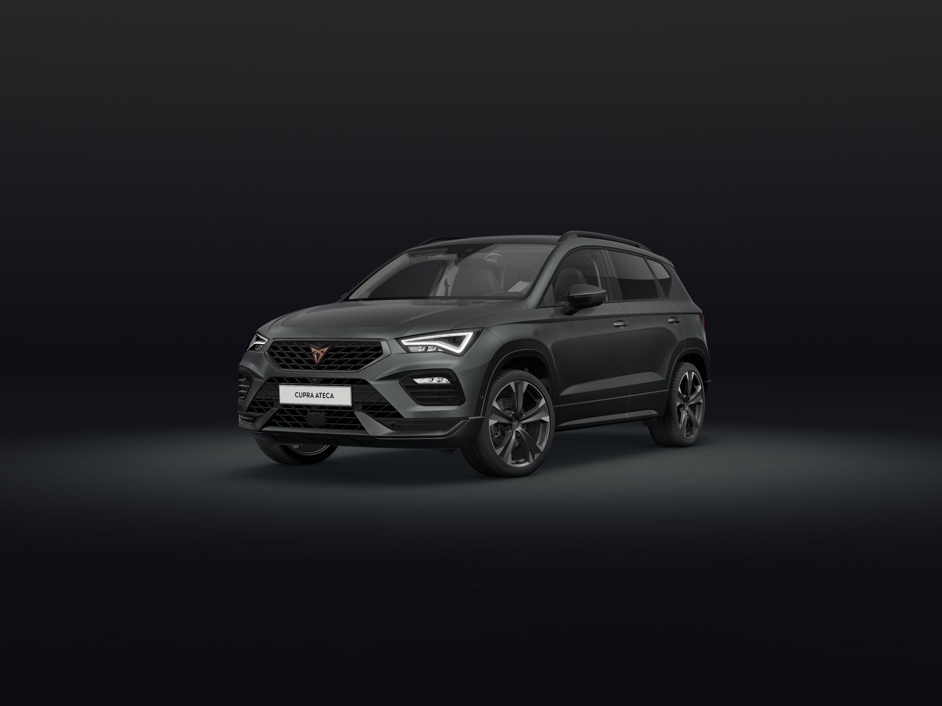 Bild eines Ateca 1.5 TSI DSG 150