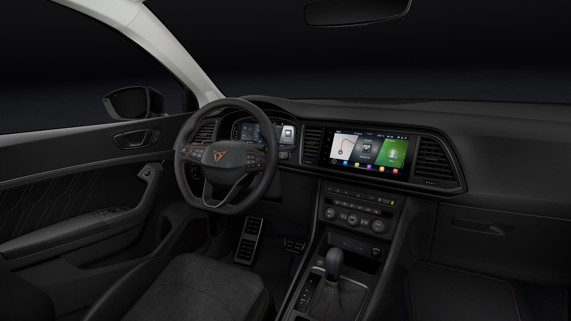 Bild eines Ateca 1.5 TSI DSG 150