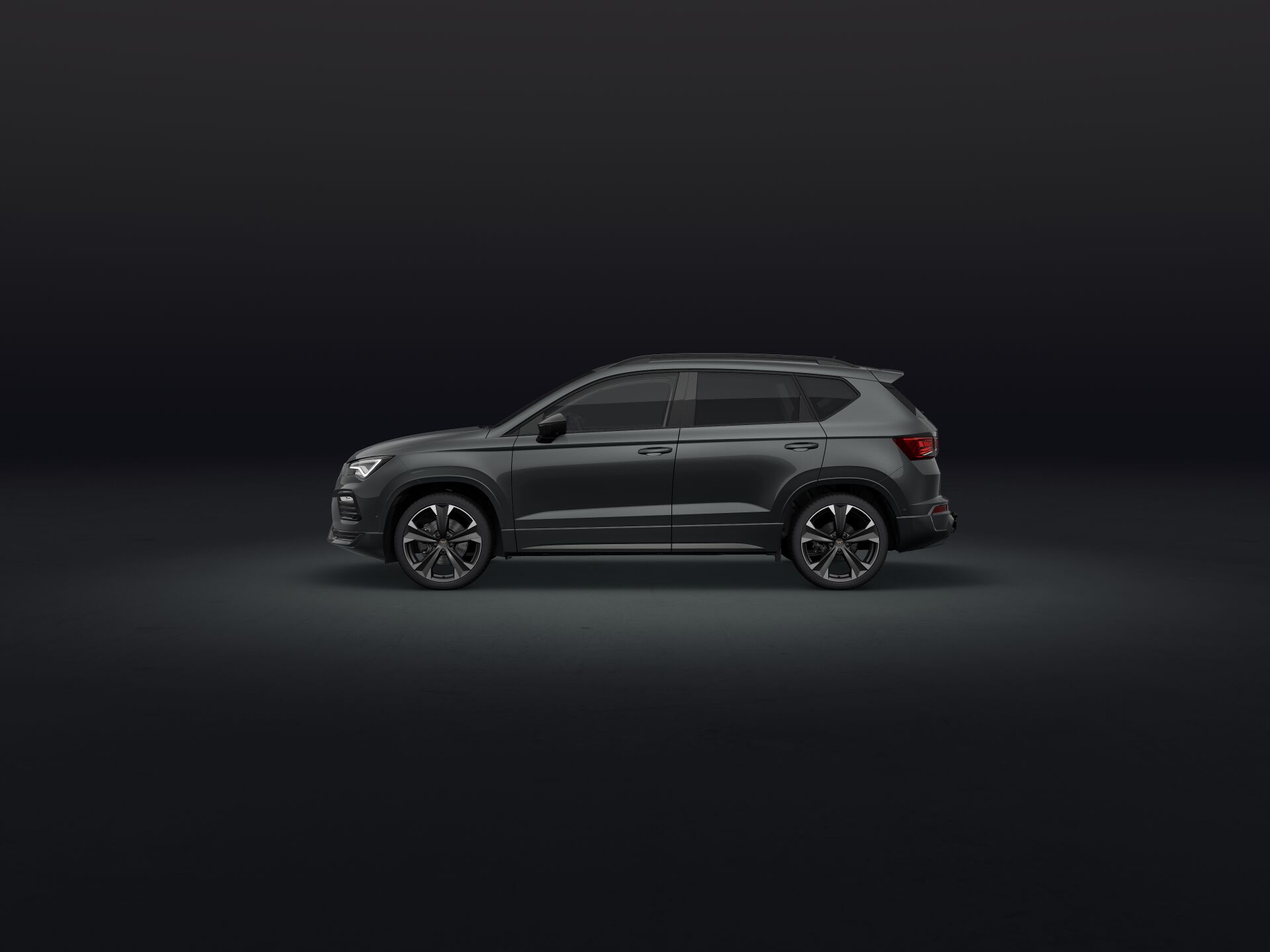 Bild eines Ateca 1.5 TSI DSG 150