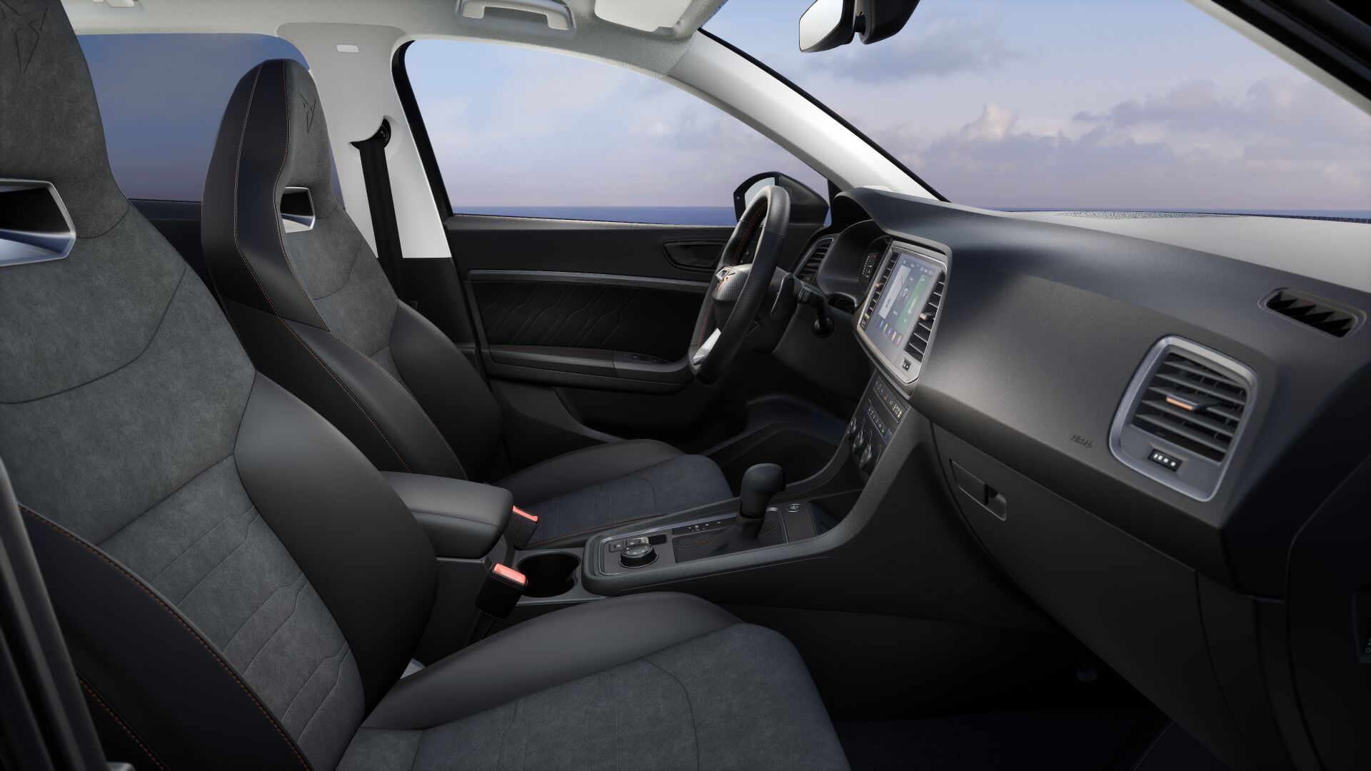 Bild eines Ateca 2.0 TSI DSG 4Drive 190