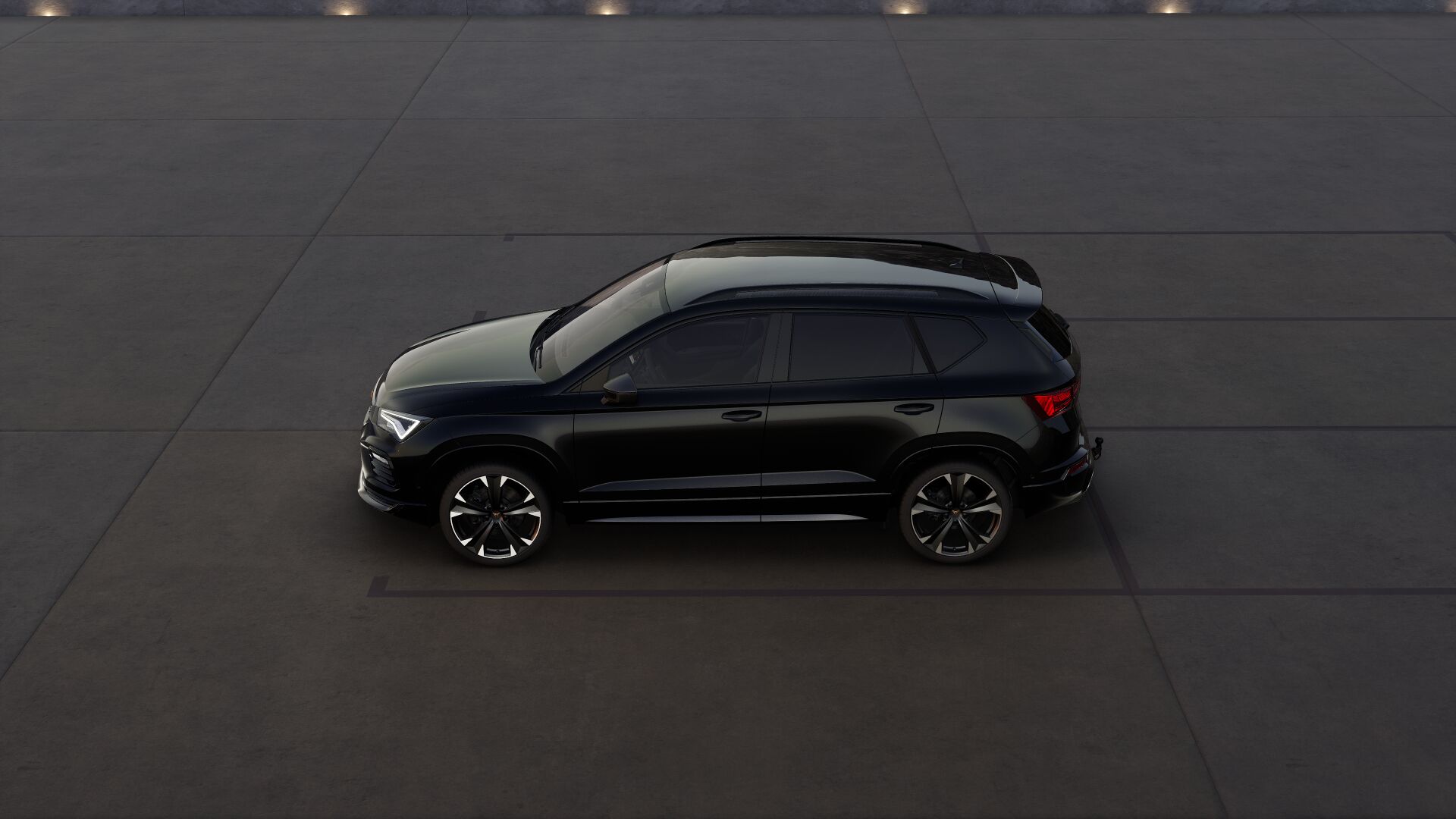 Bild eines Ateca 2.0 TSI DSG 4Drive 190