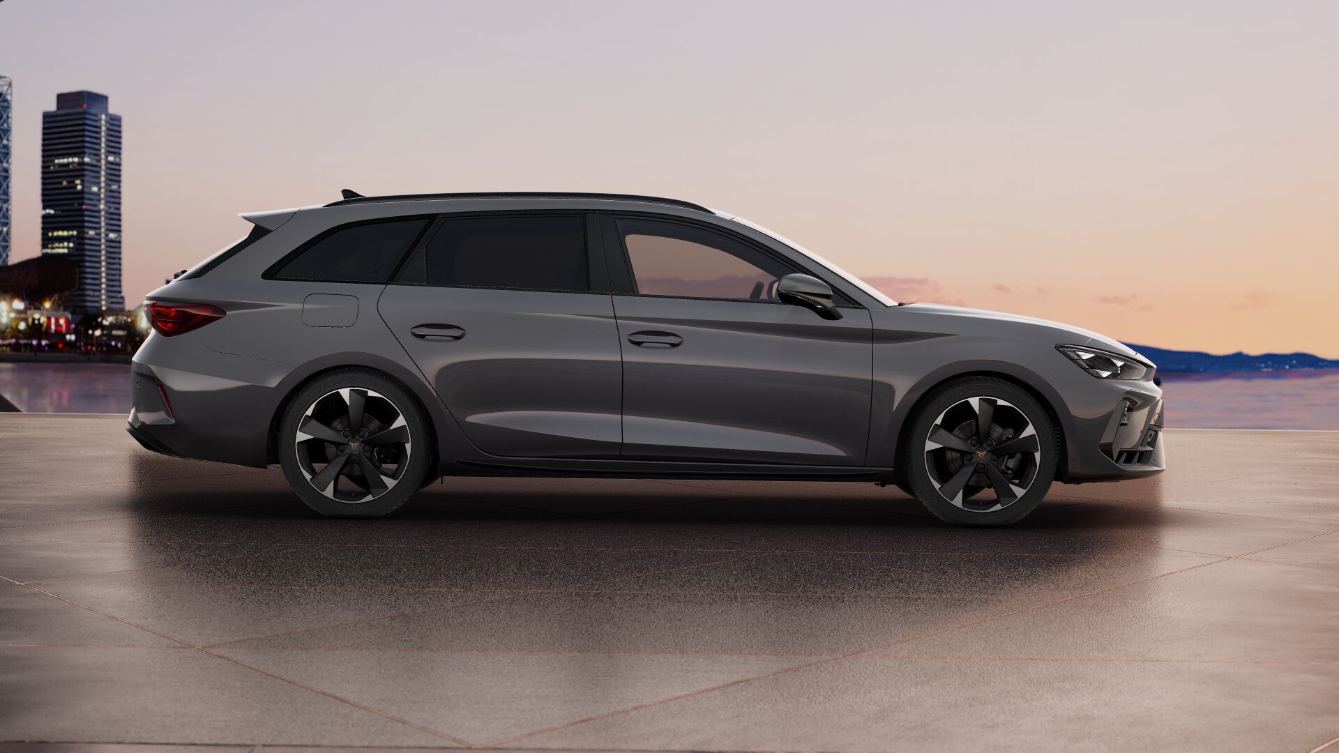 Bild eines Leon SP Kombi 1.5 TSI 150 PS ACT