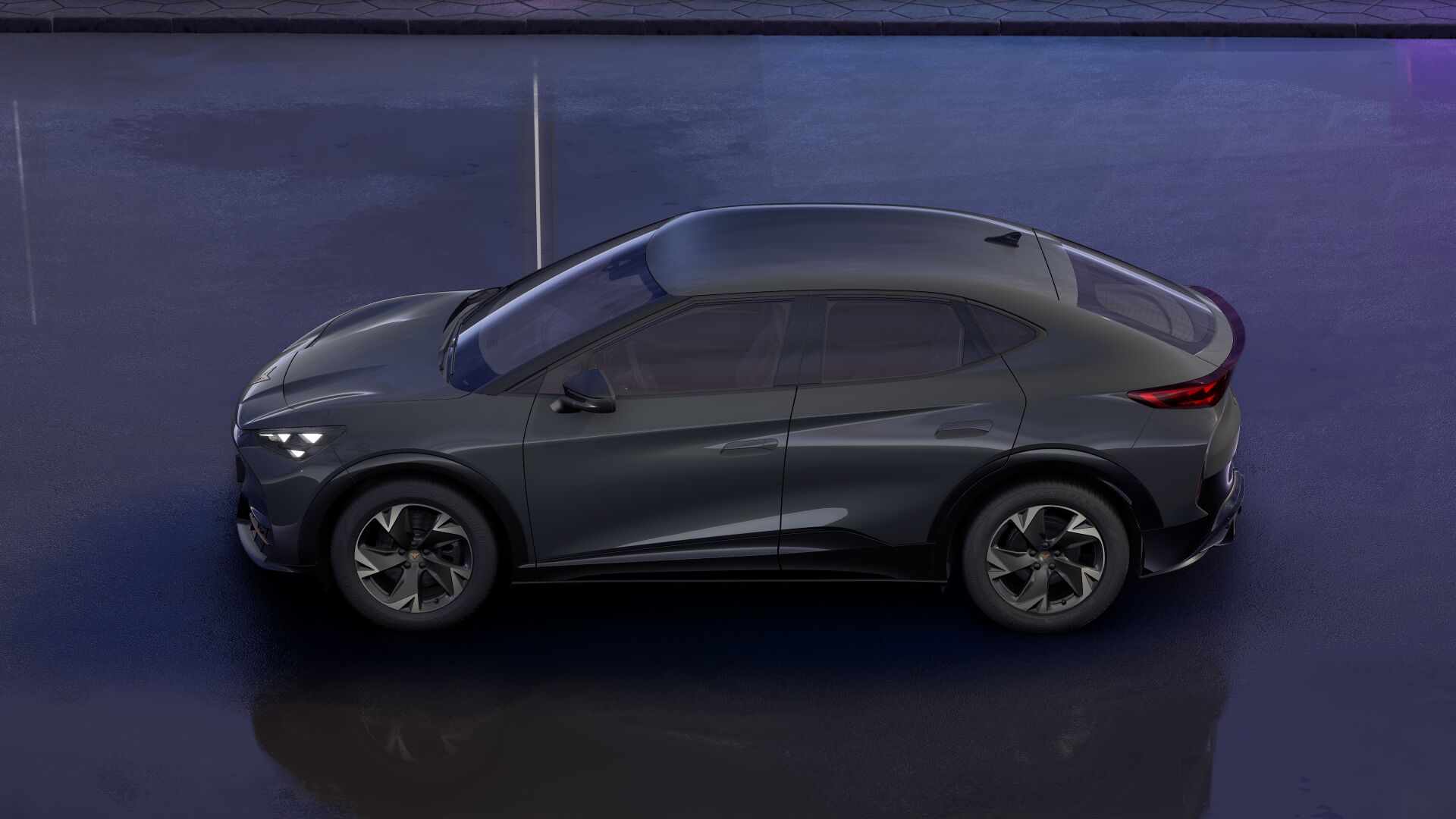 Bild eines Tavascan Base 210kW&#x2F;286PS