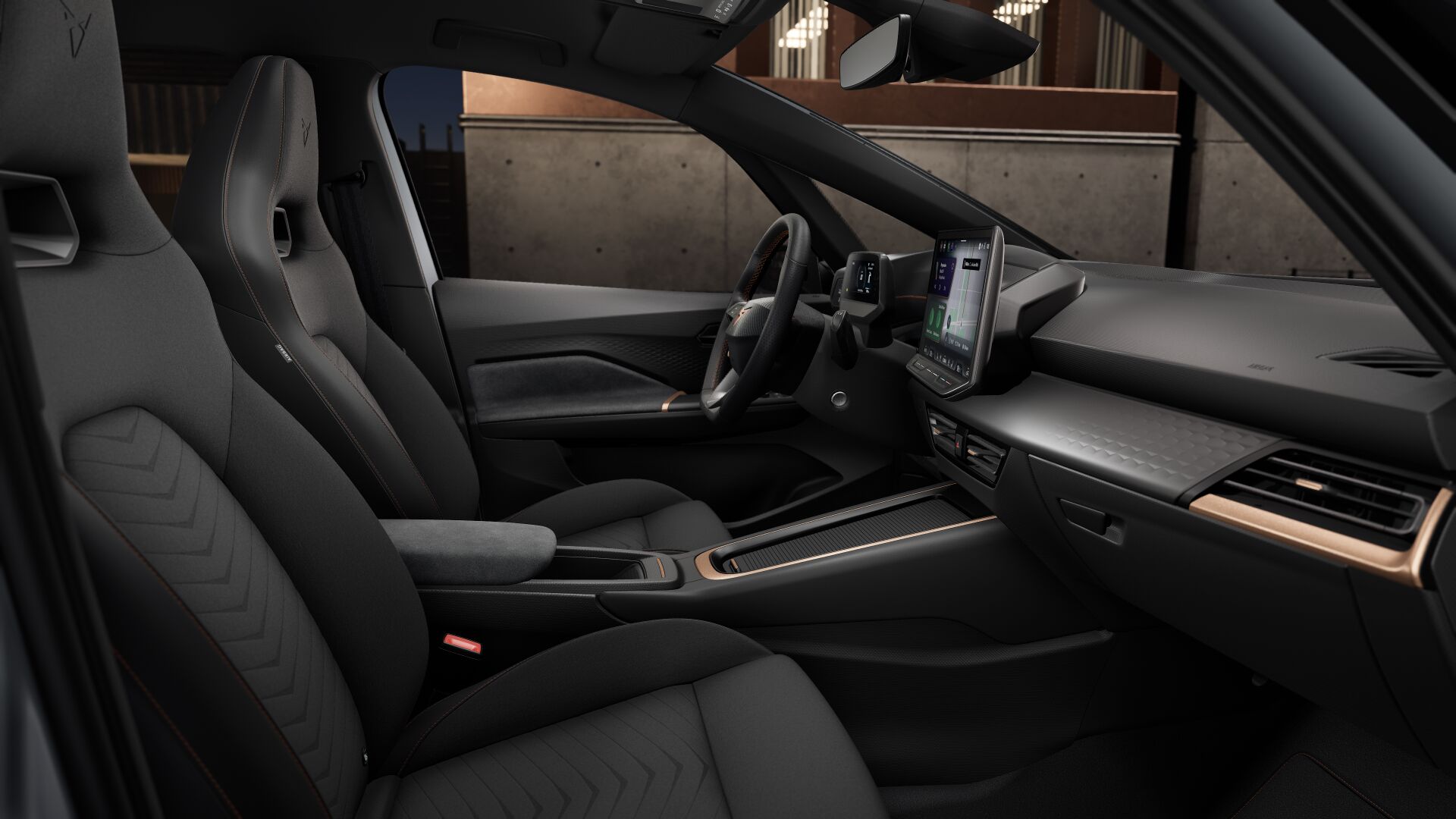 Bild eines Born 60&#x2F;63 e-Boost 170kW&#x2F;231PS