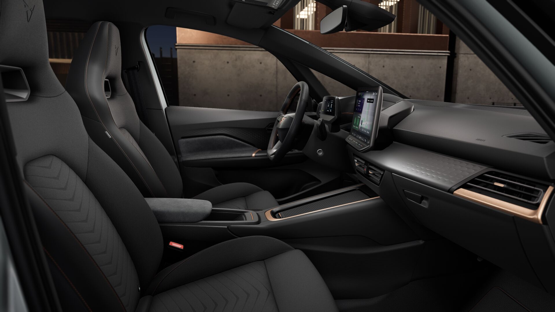 Bild eines Born 60/63 e-Boost 170kW/231PS