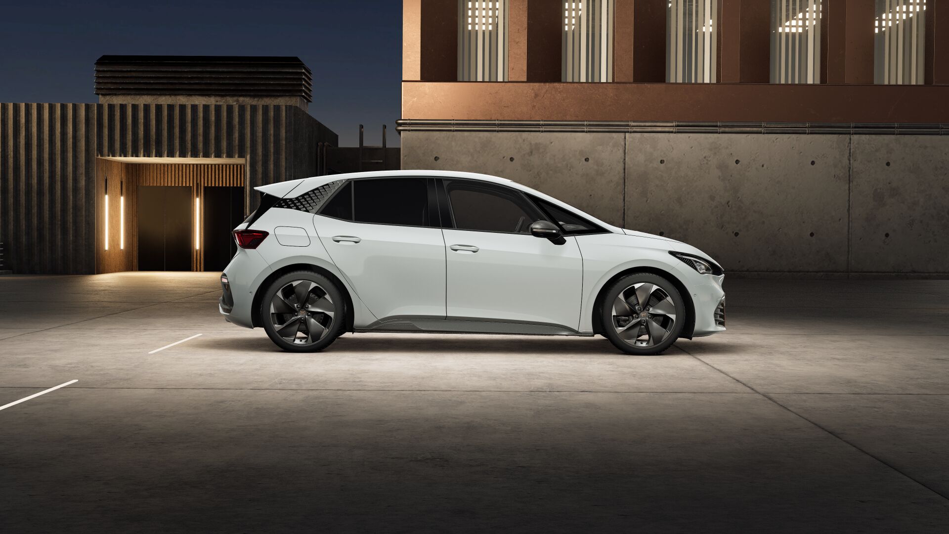 Bild eines Born 60/63 e-Boost 170kW/231PS