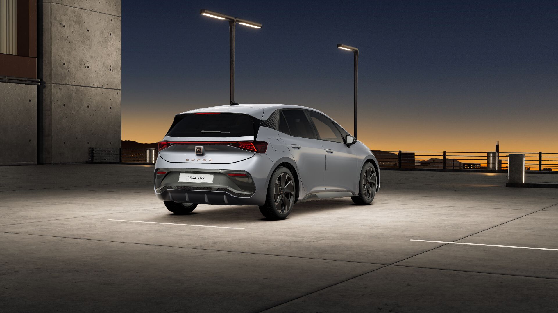 Bild eines Born 60/63 e-Boost 170kW/231PS