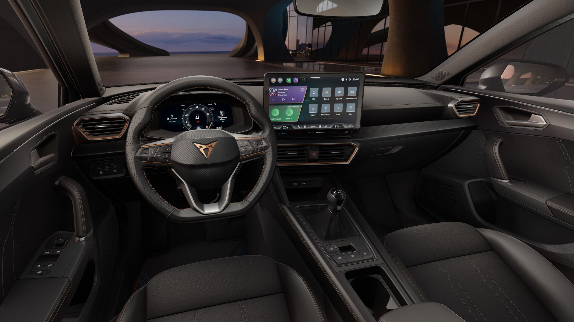 Bild eines Leon 1.5 TSI ACT