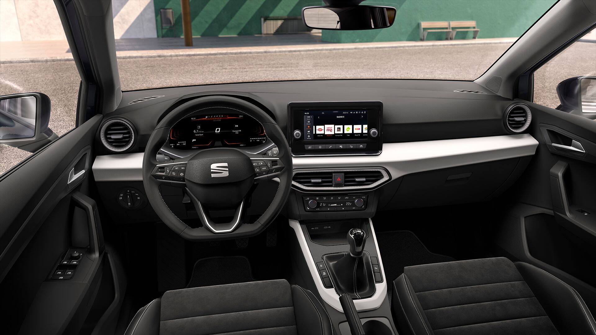 Bild eines Arona Style 1.0 TSI