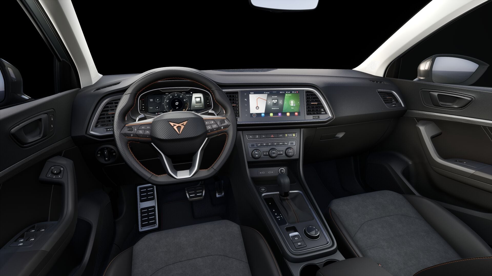 Bild eines Ateca 1.5 TSI DSG 150