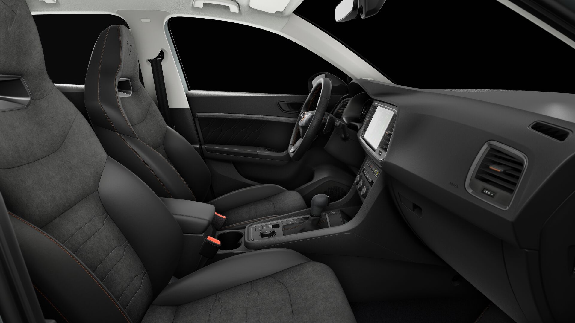 Bild eines Ateca 1.5 TSI DSG 150