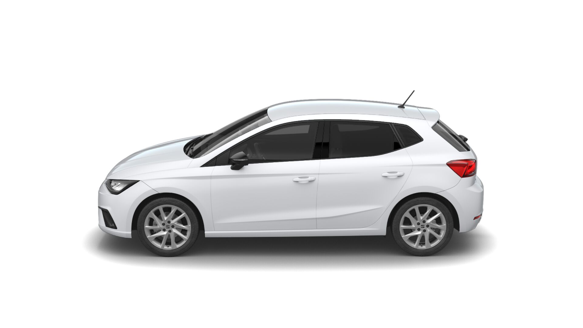 Bild eines Ibiza FR 1.0 TSI