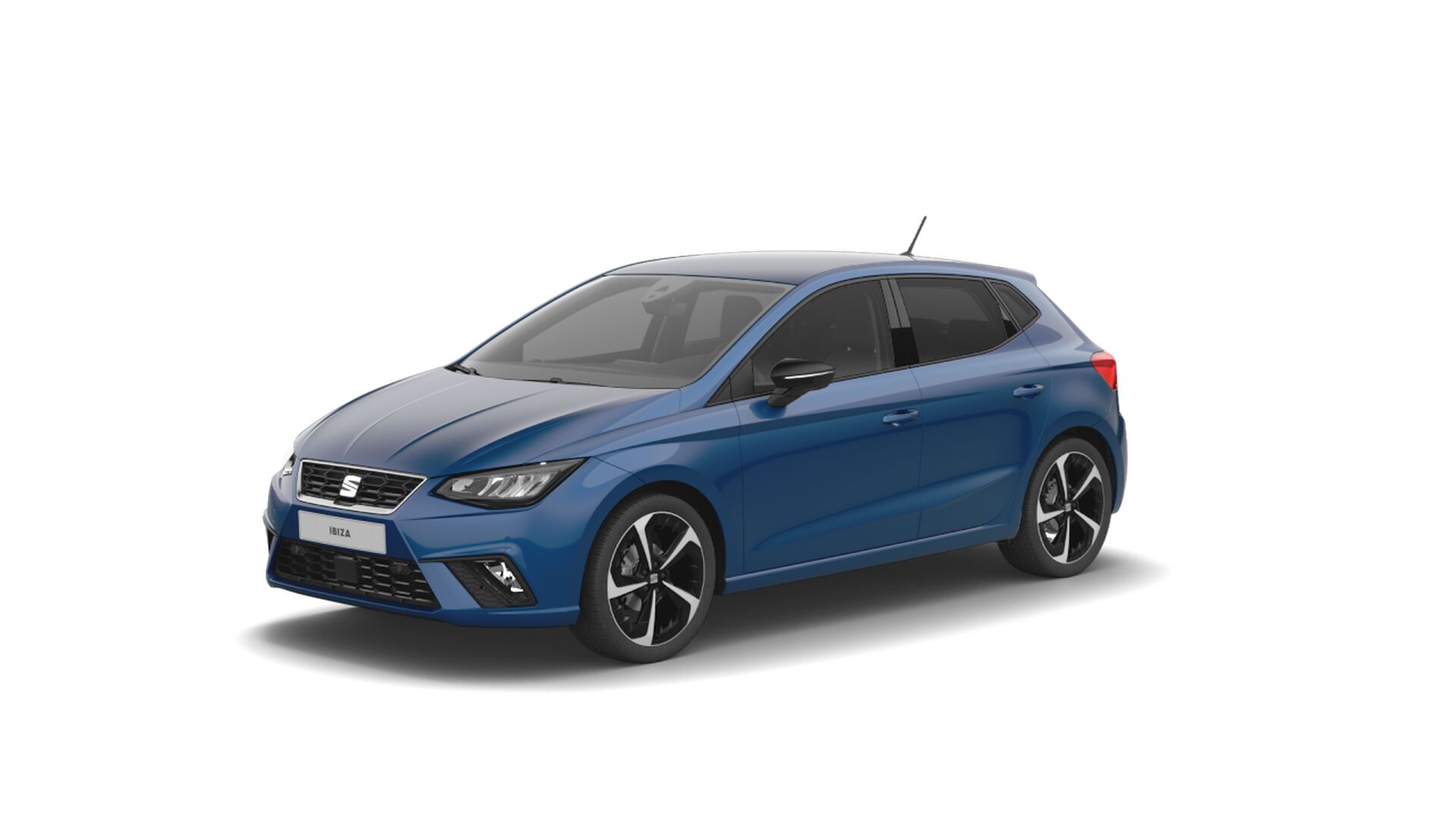 Bild eines Ibiza FR Edition 1.0 TSI