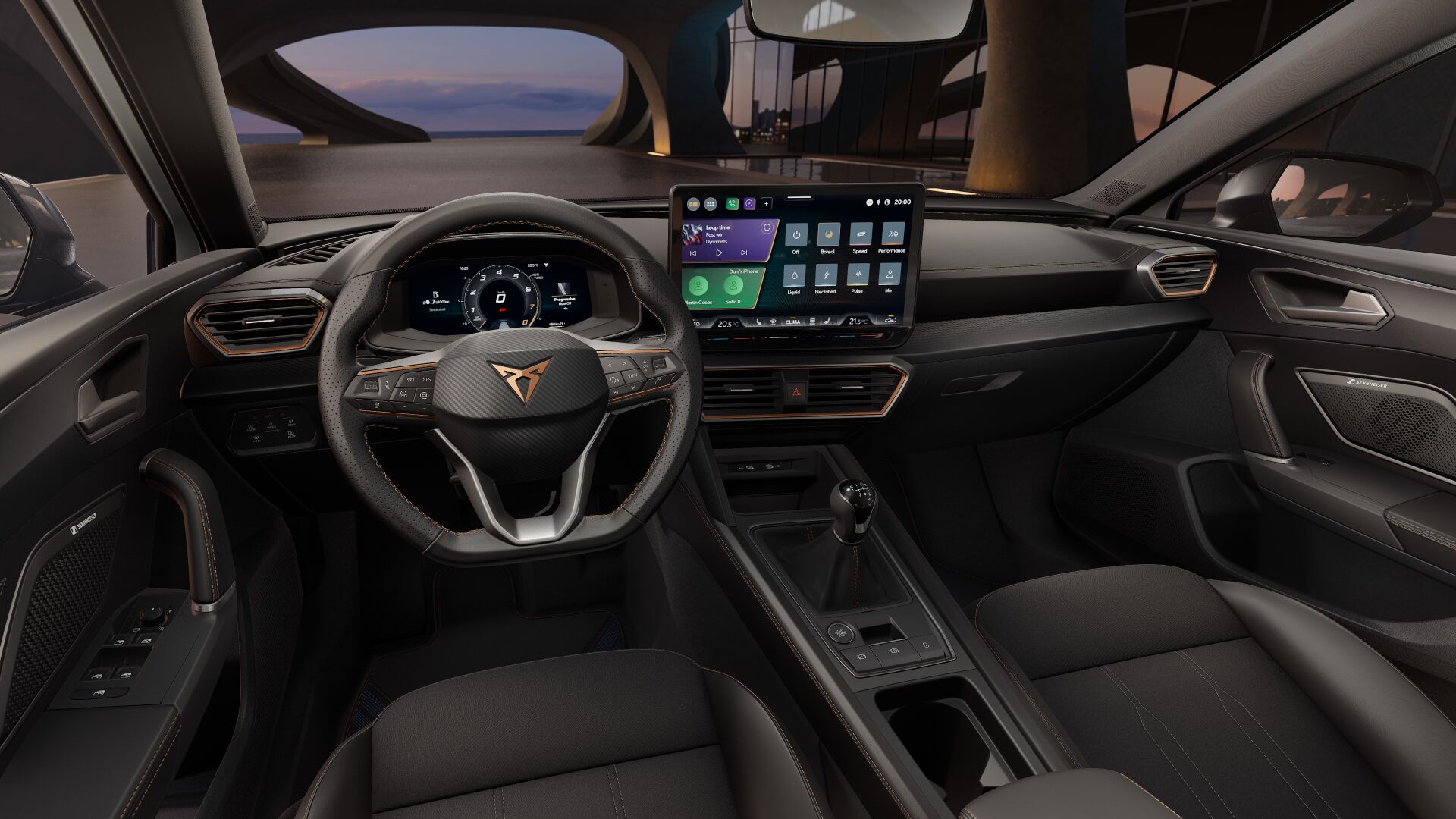 Bild eines Leon 1.5 TSI ACT