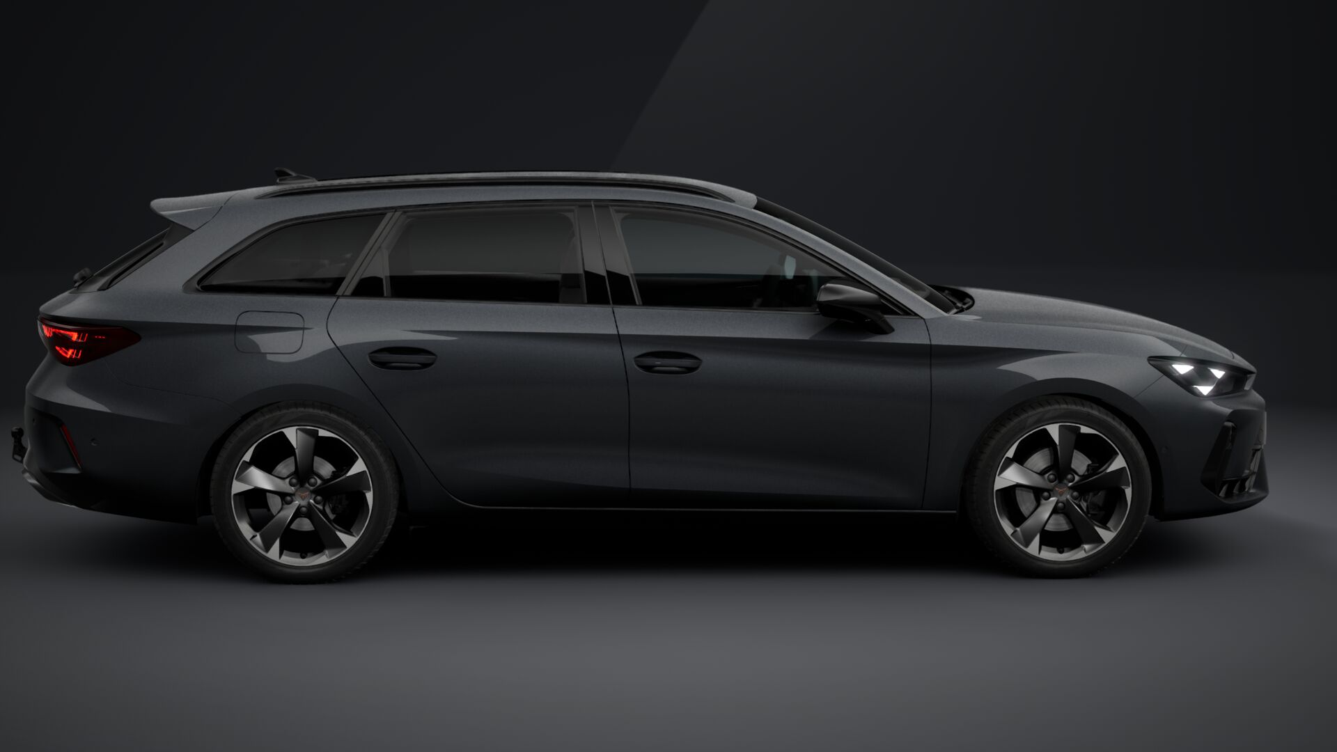 Bild eines Leon SP Kombi 2.0 TDI DSG