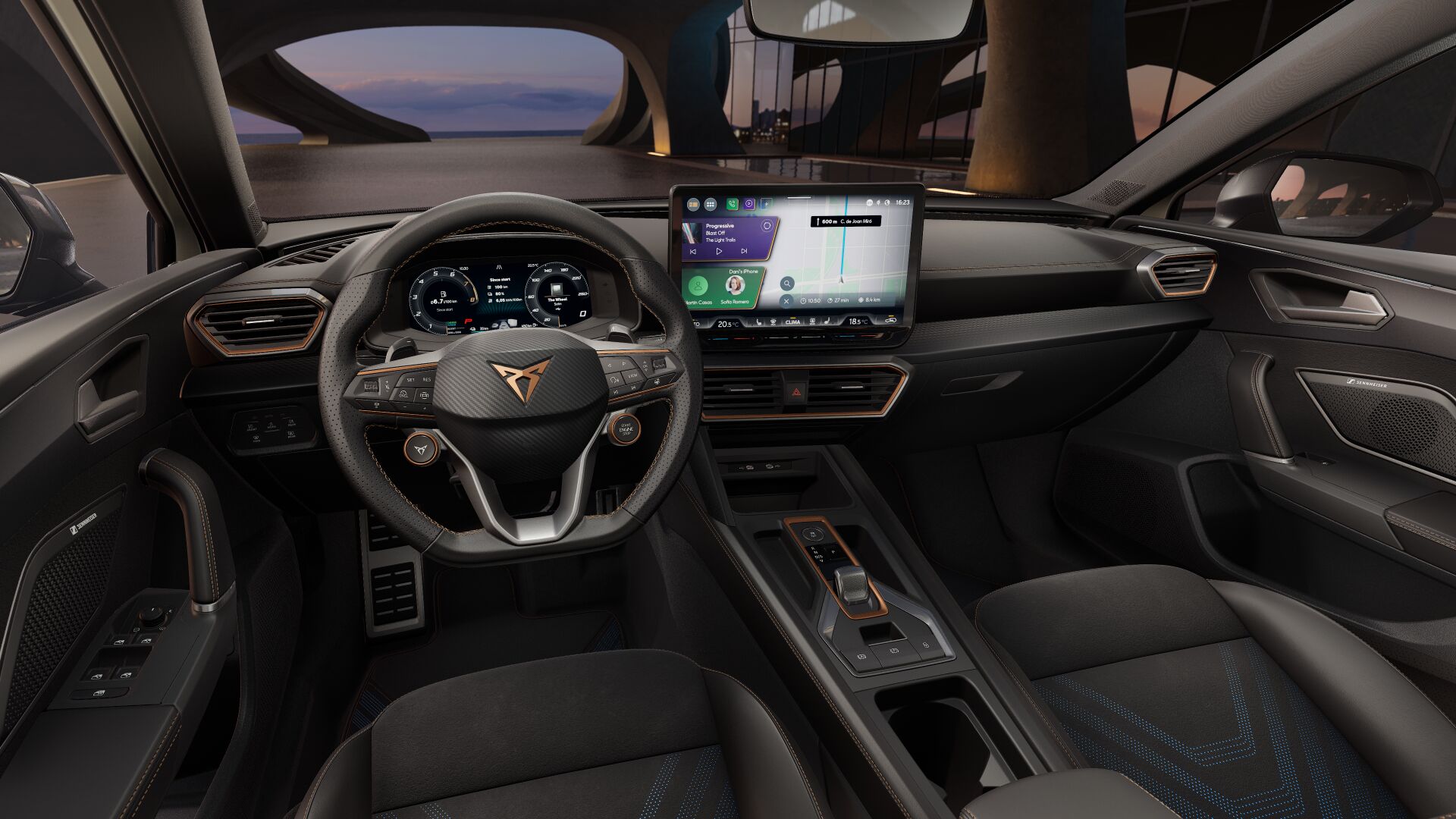 Bild eines Leon e-HYBRID 150&#x2F;204